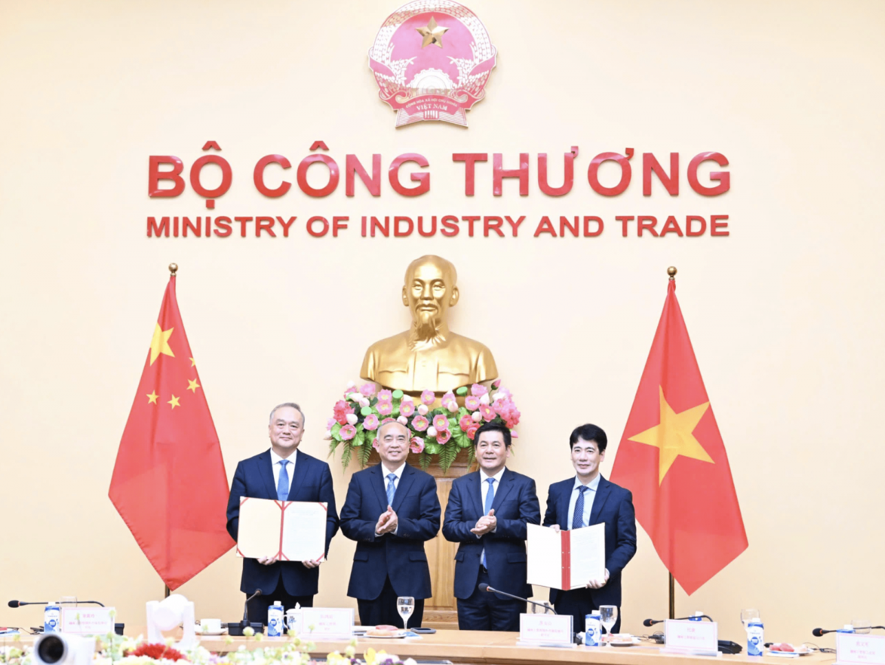 Vietnam, Shandong deepen ties with new cooperation roadmap