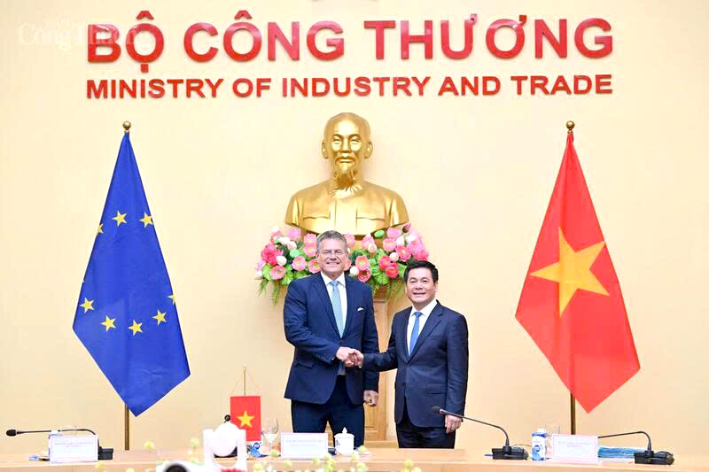 Vietnam, EU to form special task force to remove trade barriers