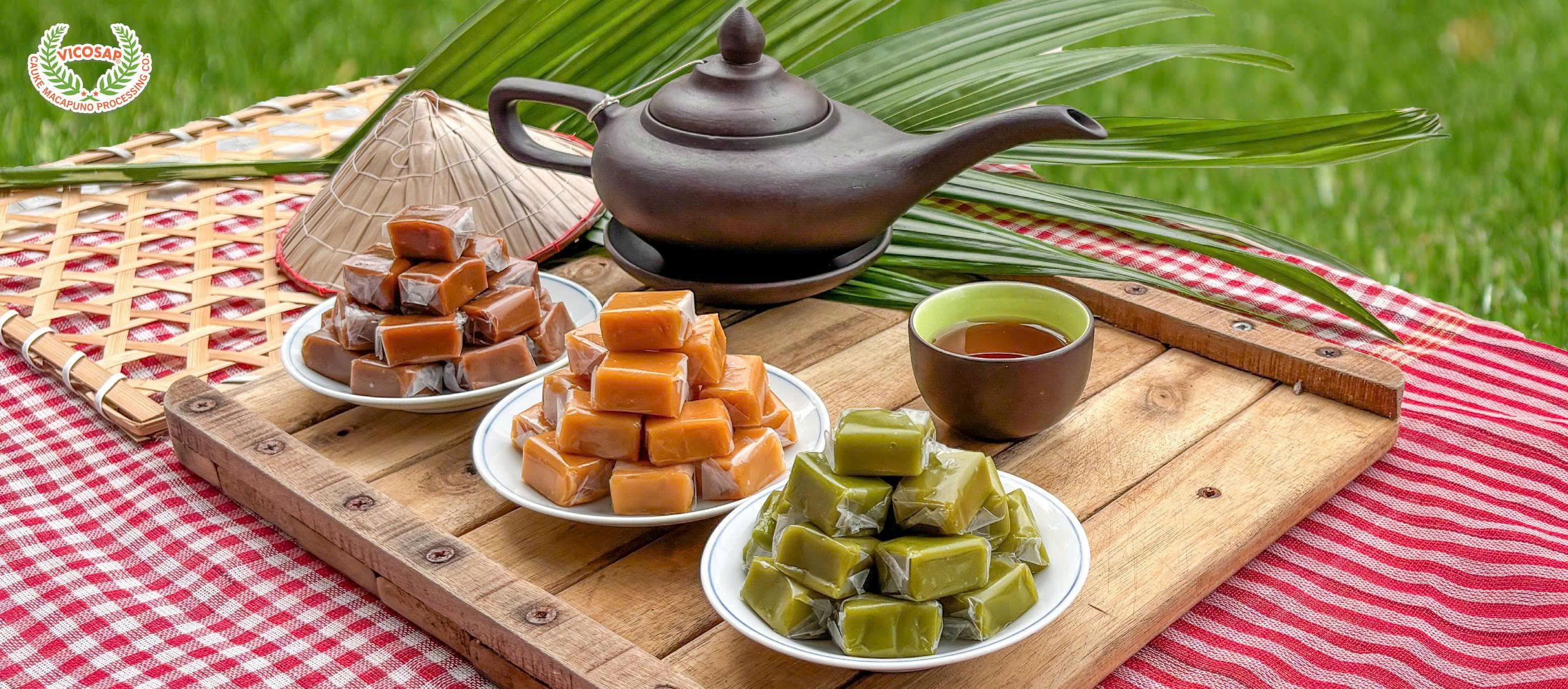 Cau Ke jelly coconut expands brand presence