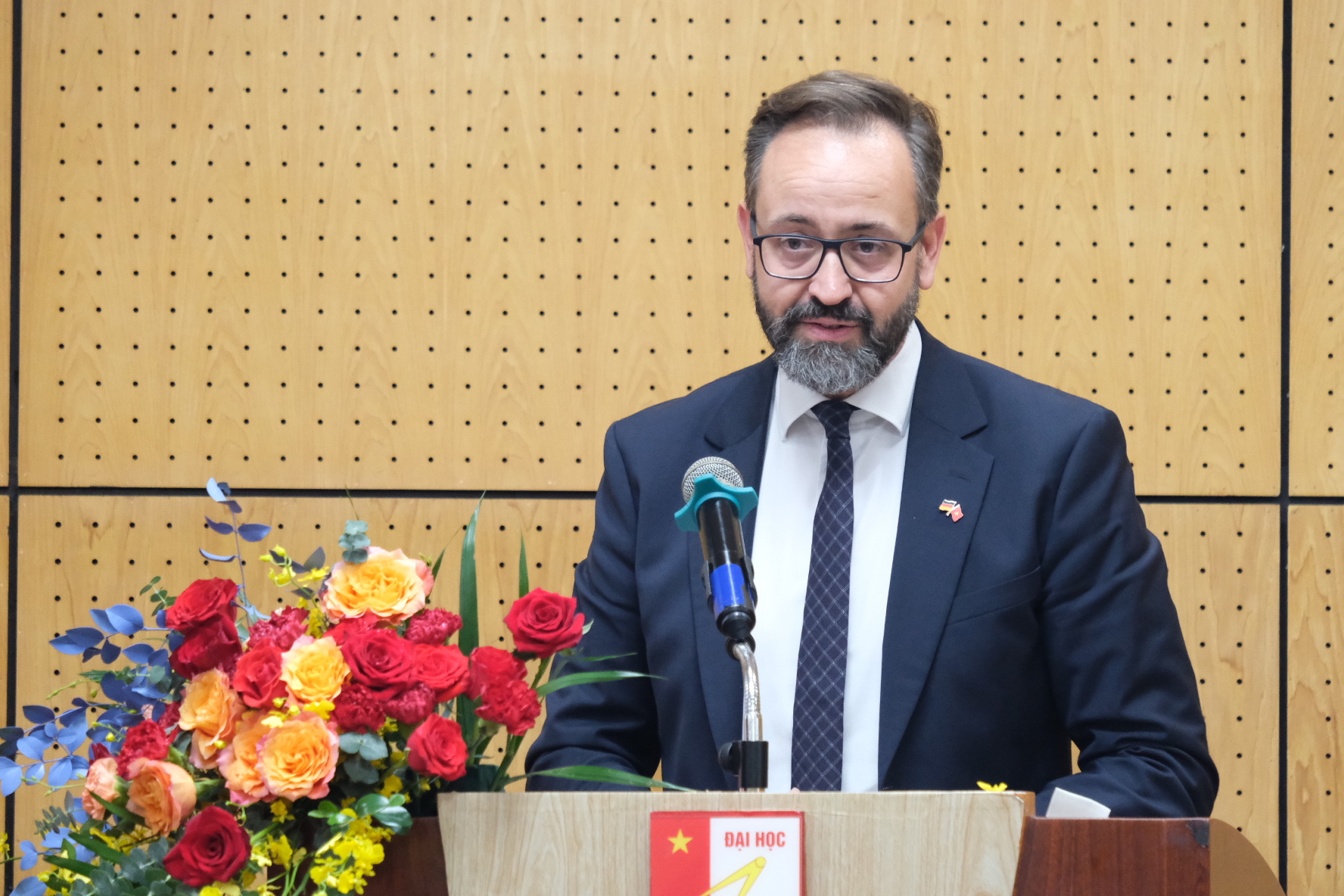 Saxony opens Science Liaison Office in Vietnam