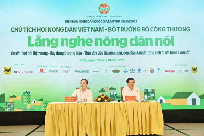 MoIT supports Vietnamese agricultural products to “go online” and “go global”