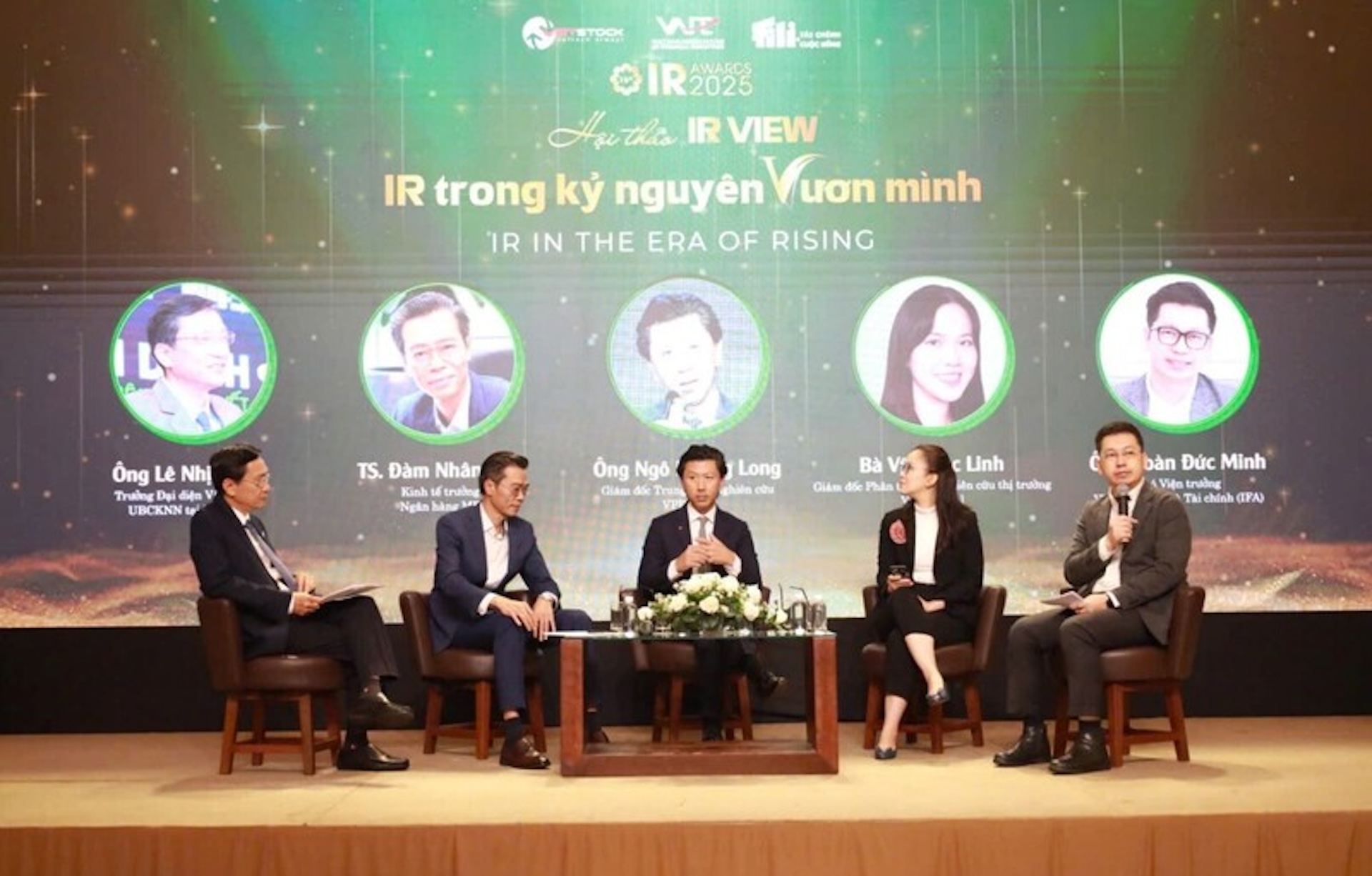 IR in the era of growth: Companies tell their stories through transparency