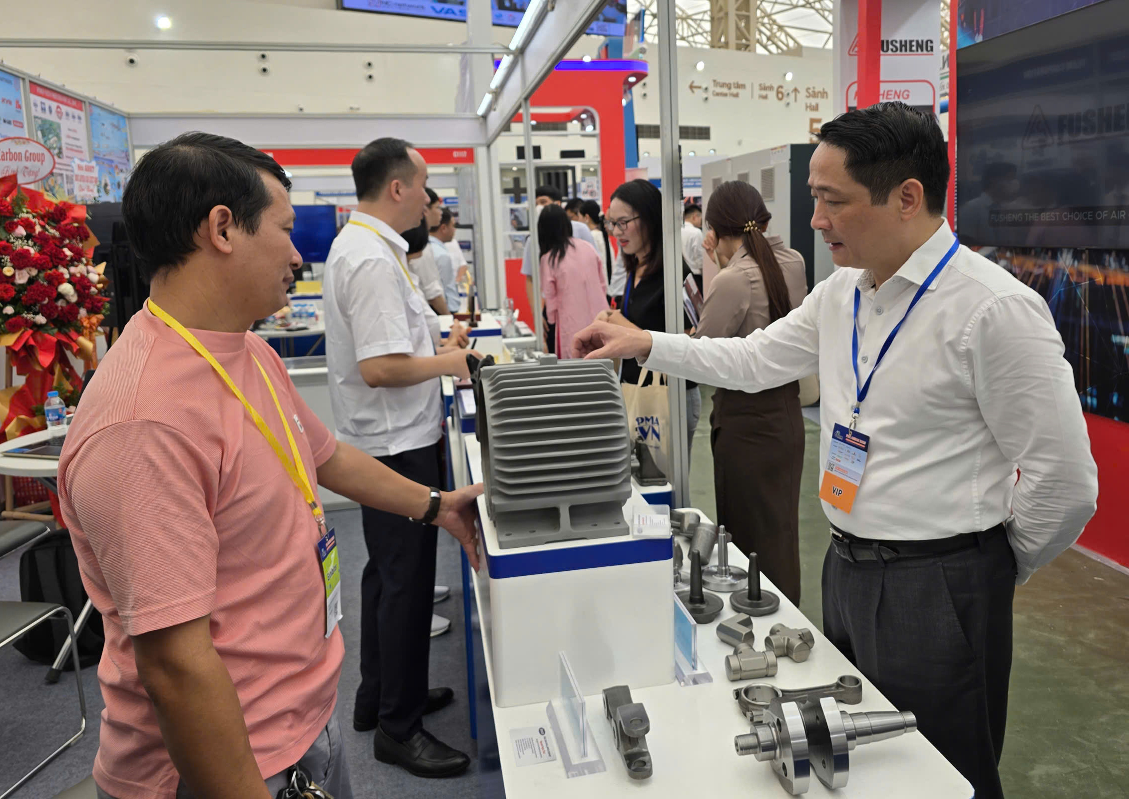 Supporting industries: Golden opportunity to accelerate supply chain integration