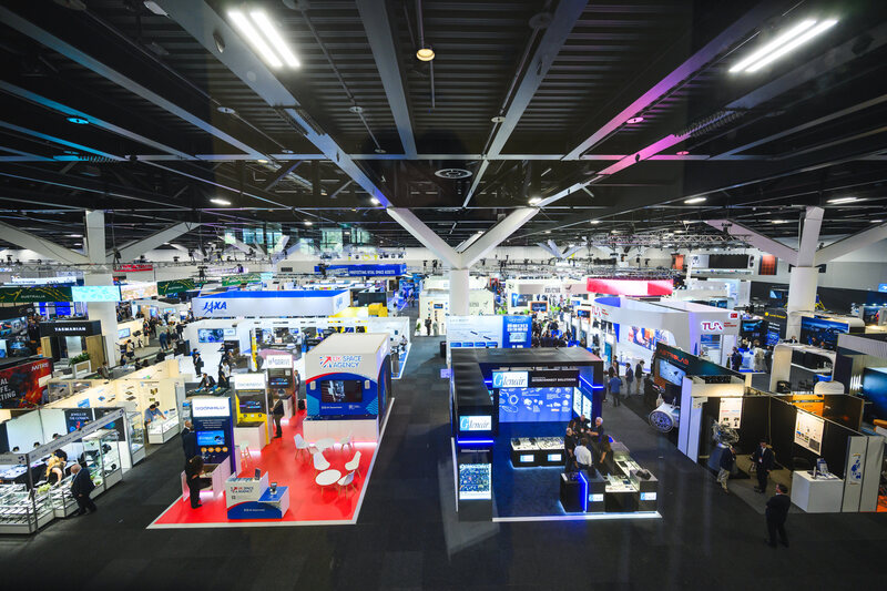 Vietnamese technology showcased at the 2025 International Aerospace Conference