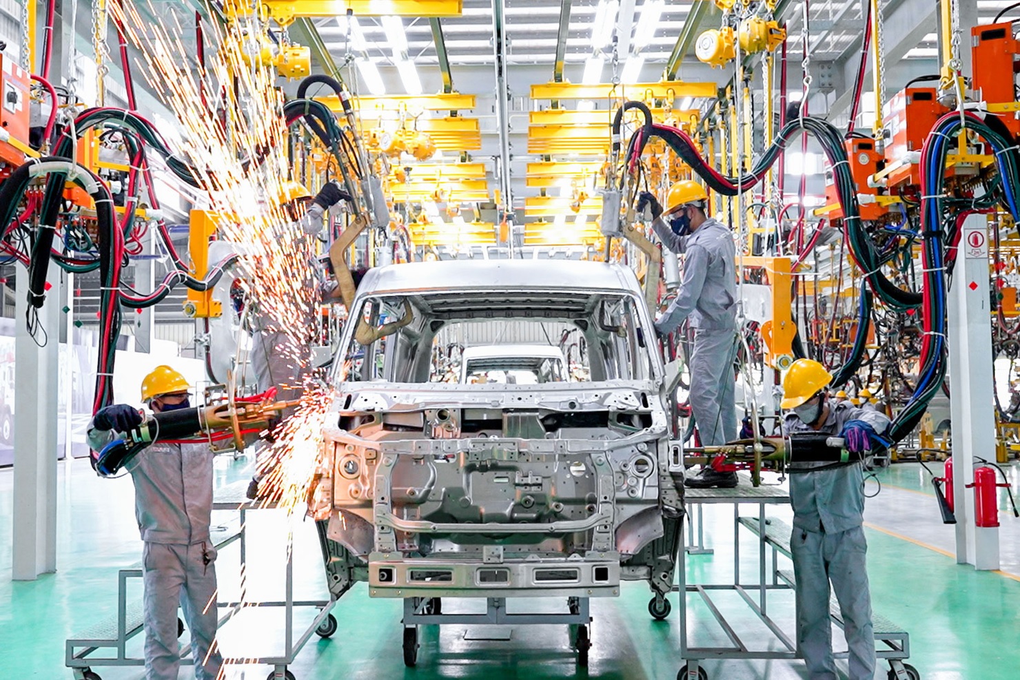 Supporting industries: The key to advancing localization and export value