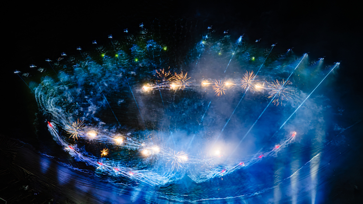 Sun Group and Australian partners unveil new “Symphony of the Sea” show