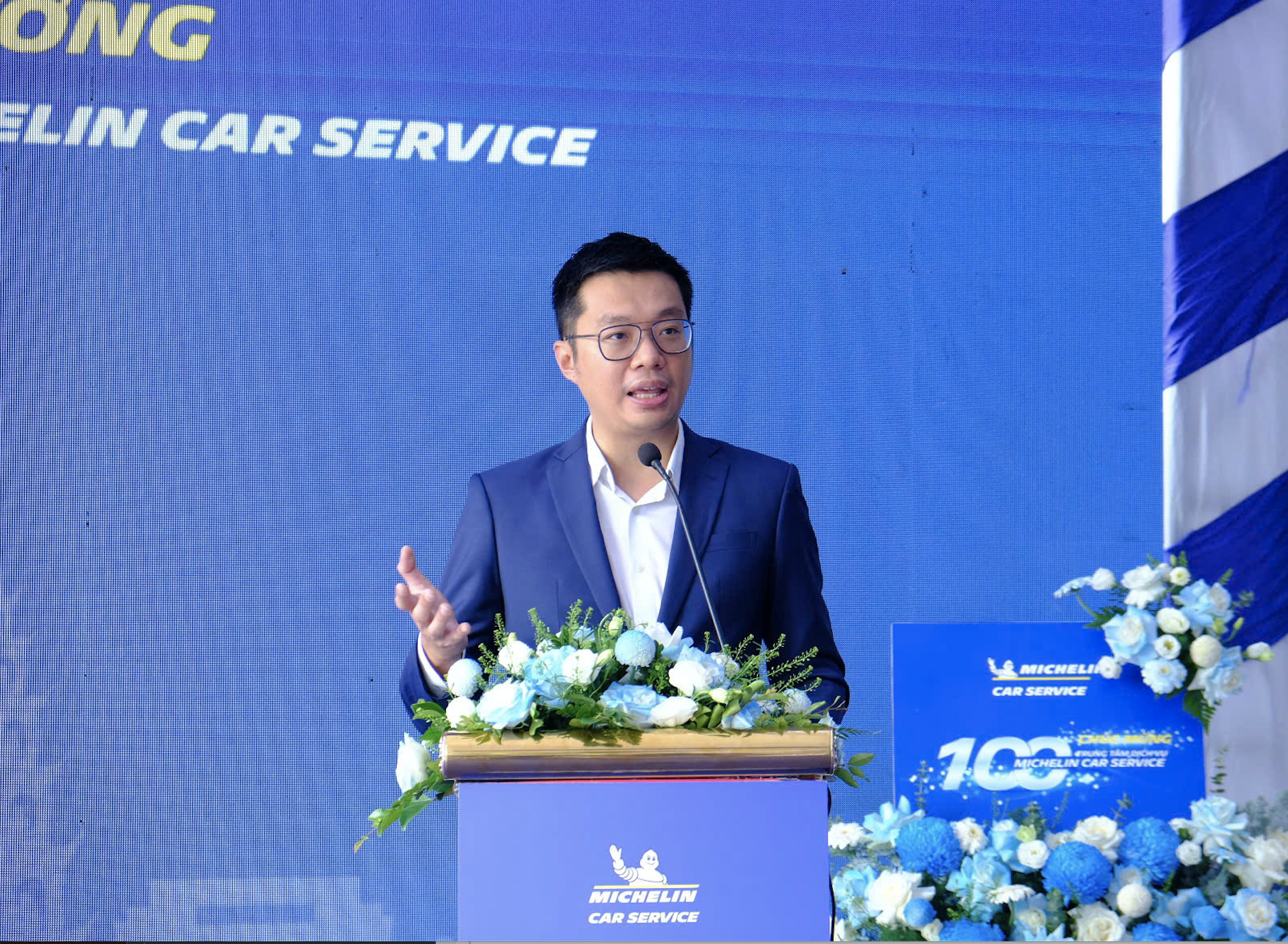 Michelin appoints Jason Tan to lead Vietnam and Indochina markets