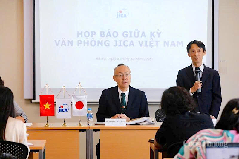 Vietnam - Japan: Investing in knowledge, building a sustainable foundation