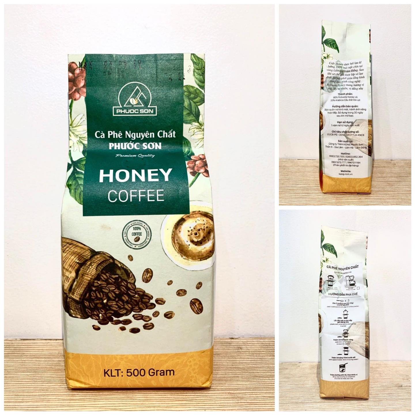 Phuoc Son: Elevating the Global Value of Lam Dong Coffee