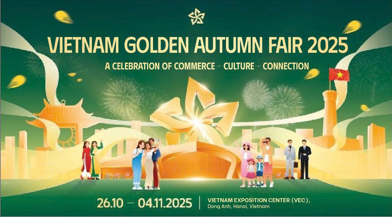 Infographic | Vietnam Golden Autumn Fair 2025