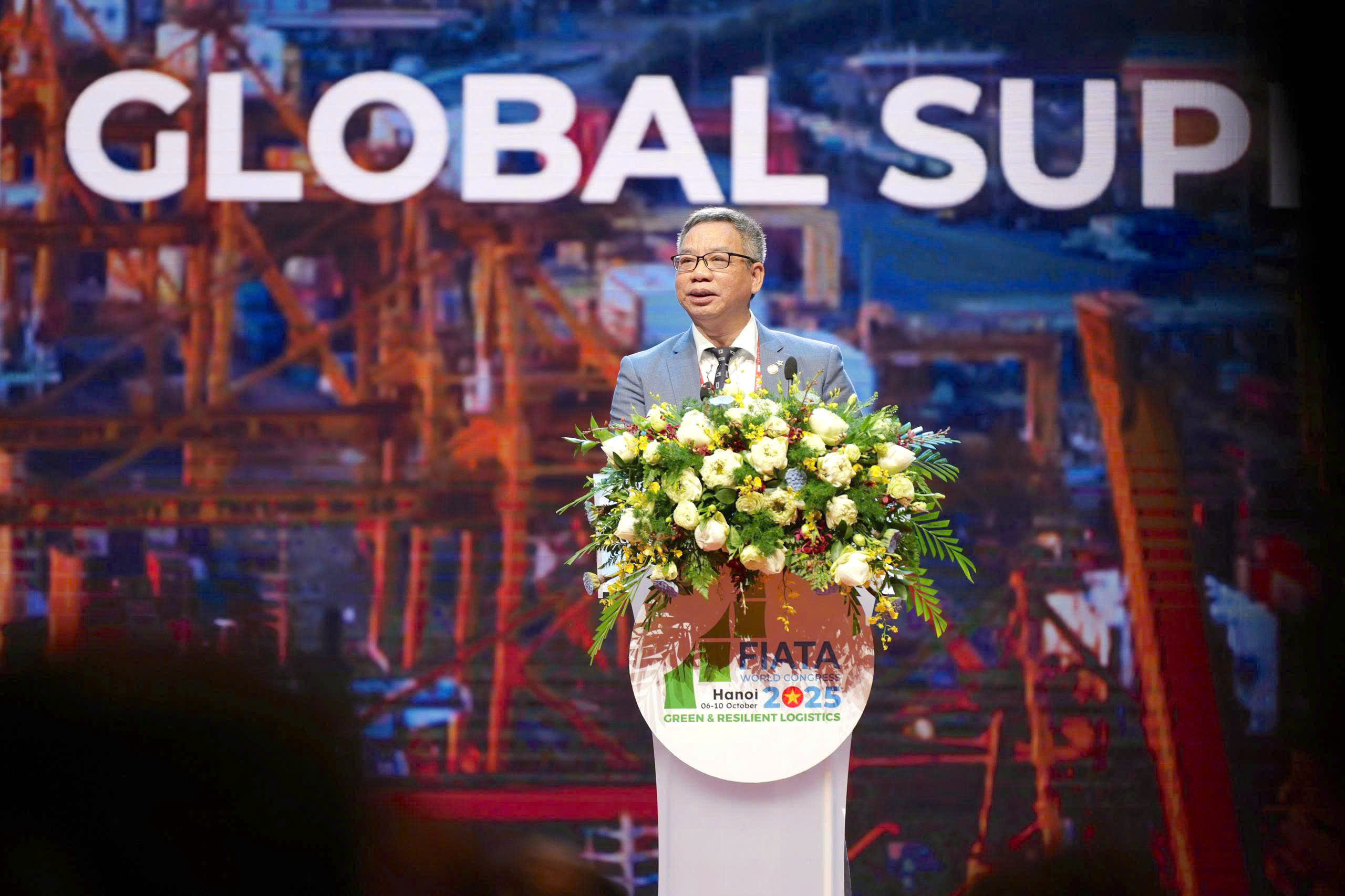 Vietnam targets regional green logistics hub