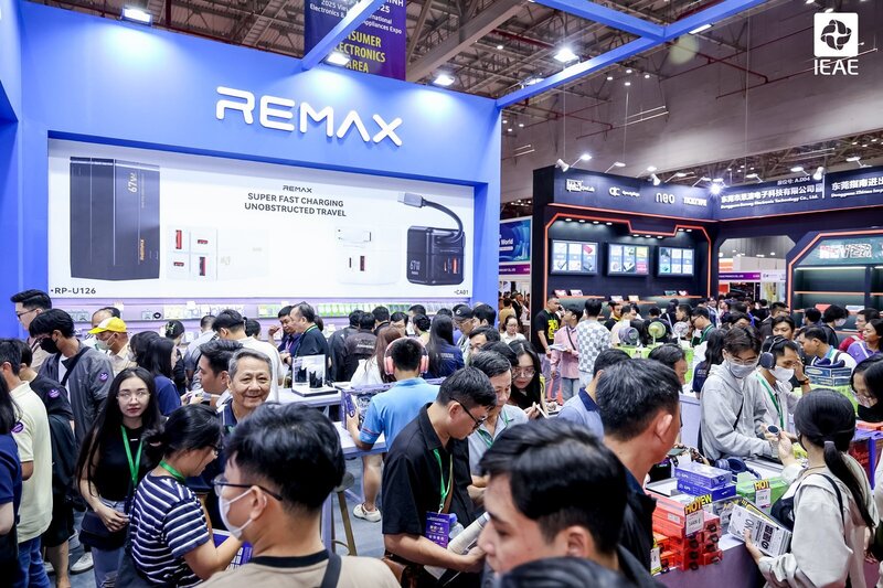 IEAE 2025: Vietnam Electronics and Smart Appliances Expo driving innovation