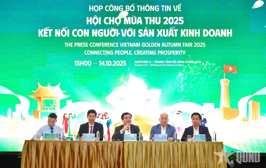 Autumn Fair 2025: Vietnam’s grand season of connection and creativity