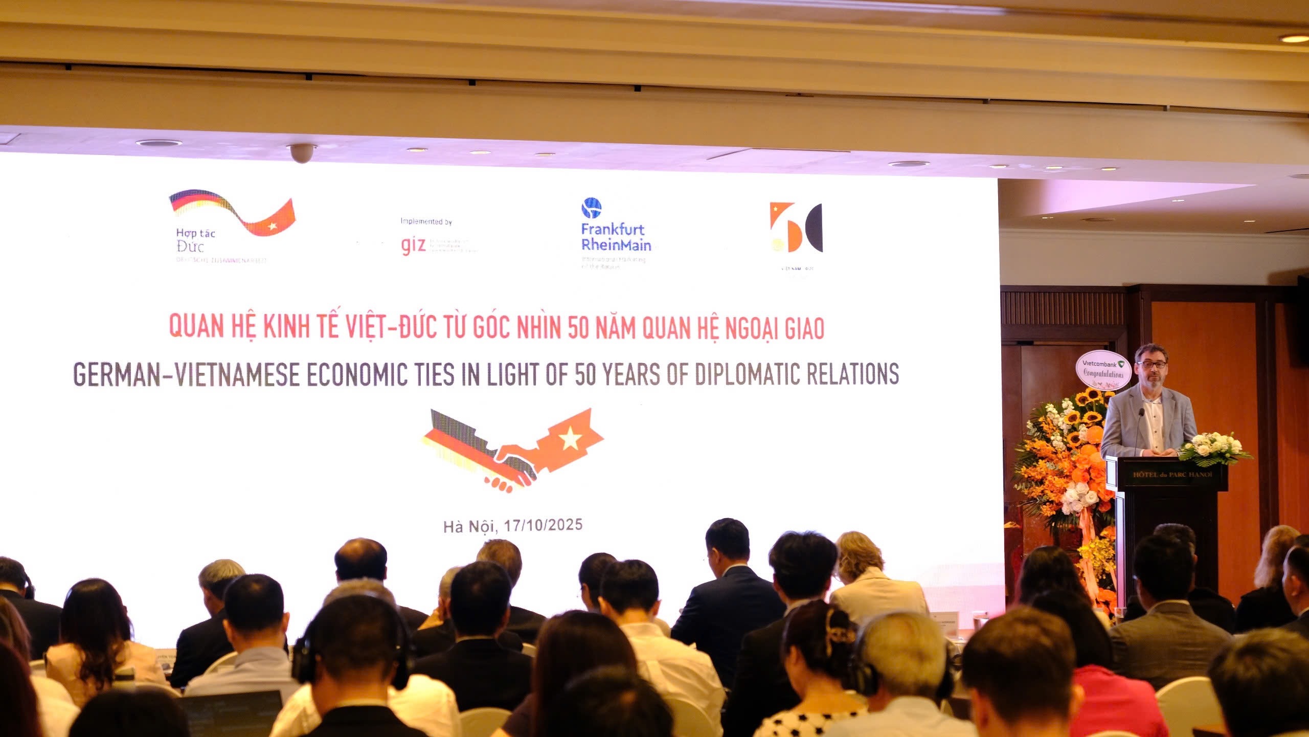 Viet Nam, Germany celebrate 50 Years of partnership