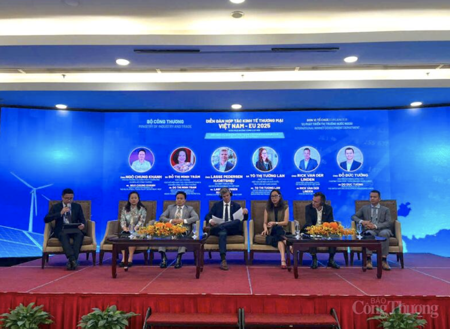 Vietnam - EU economic and trade forum 2025: “New drivers of growth”