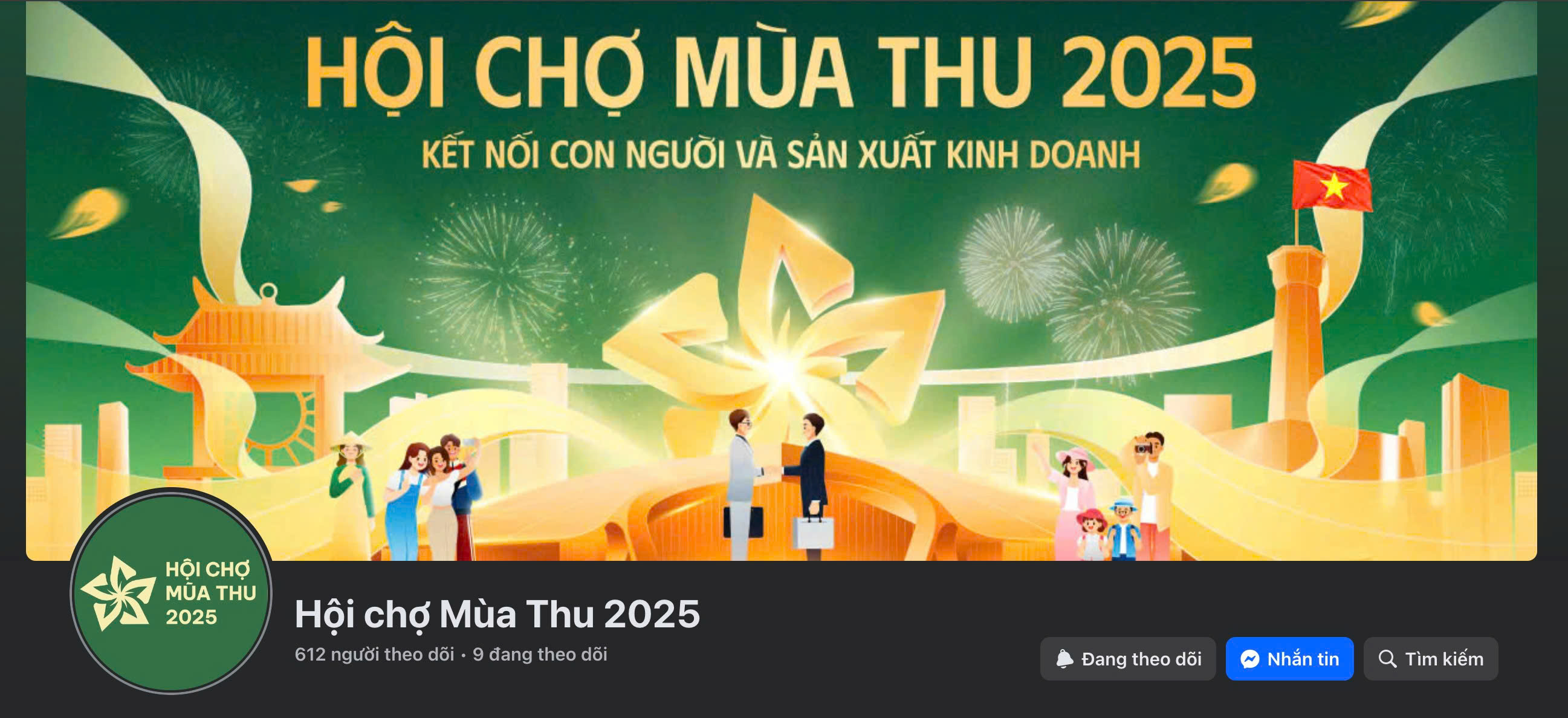 Boosting trade and tourism from Vietnam Golden Autumn Fair 2025