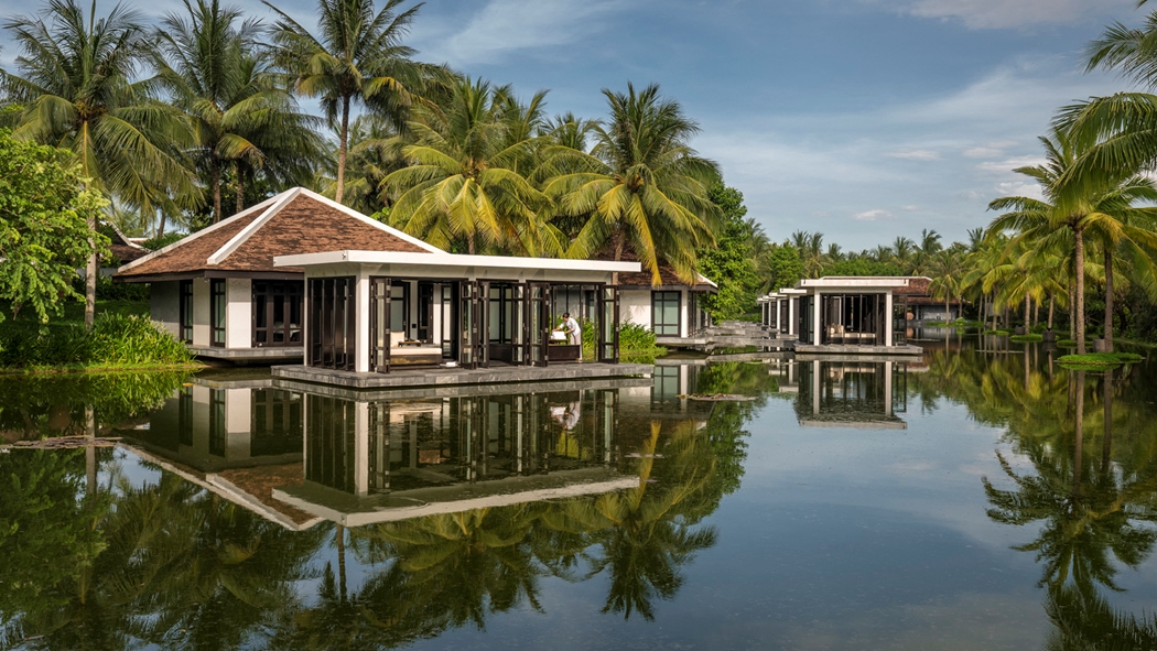 Four Seasons Resort The Nam Hai named “Best Global Wellness Resort of the Year” 