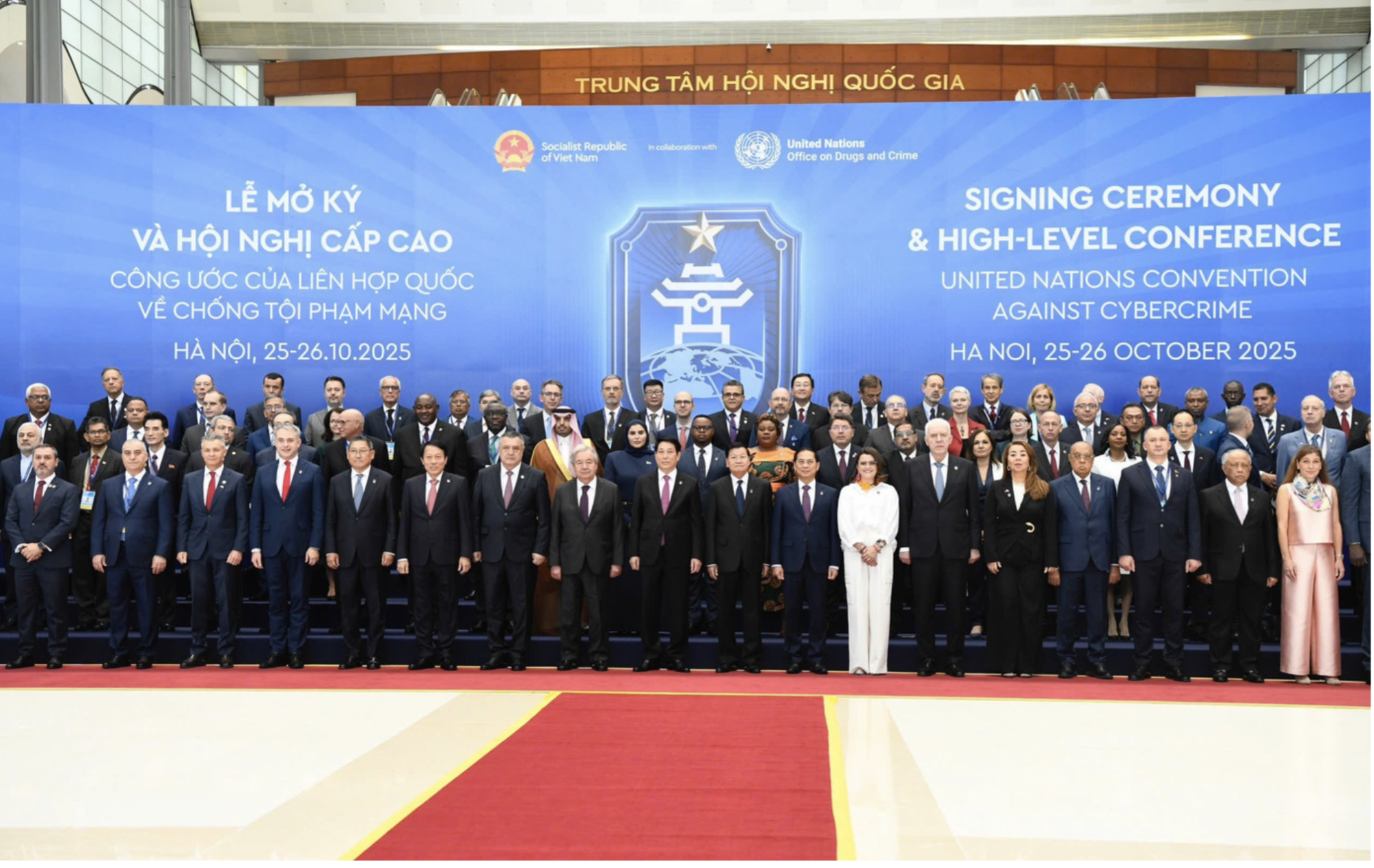 The Hanoi Convention: Affirming Vietnam’s Position and strong commitment