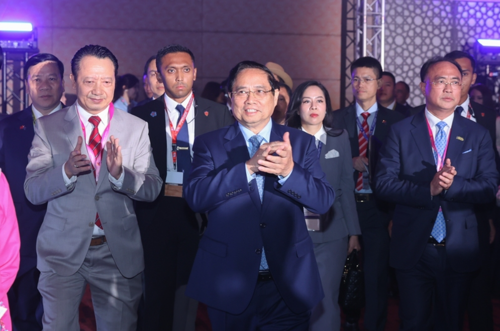 Prime Minister highlights cooperation pillars for a resilient ASEAN