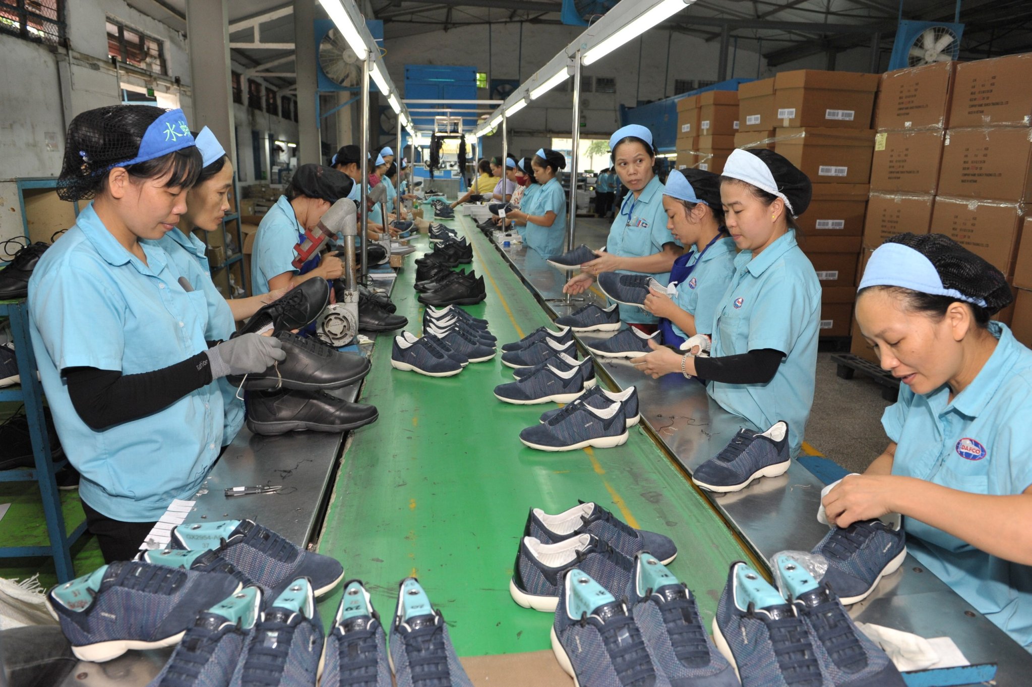 Vietnam’s leather and footwear sector under green transition pressure