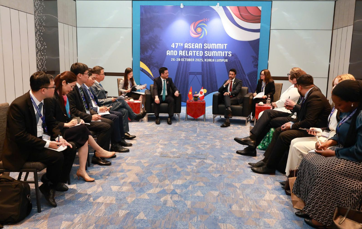 Energy and high-tech emerge as new pillars of Vietnam - Canada cooperation