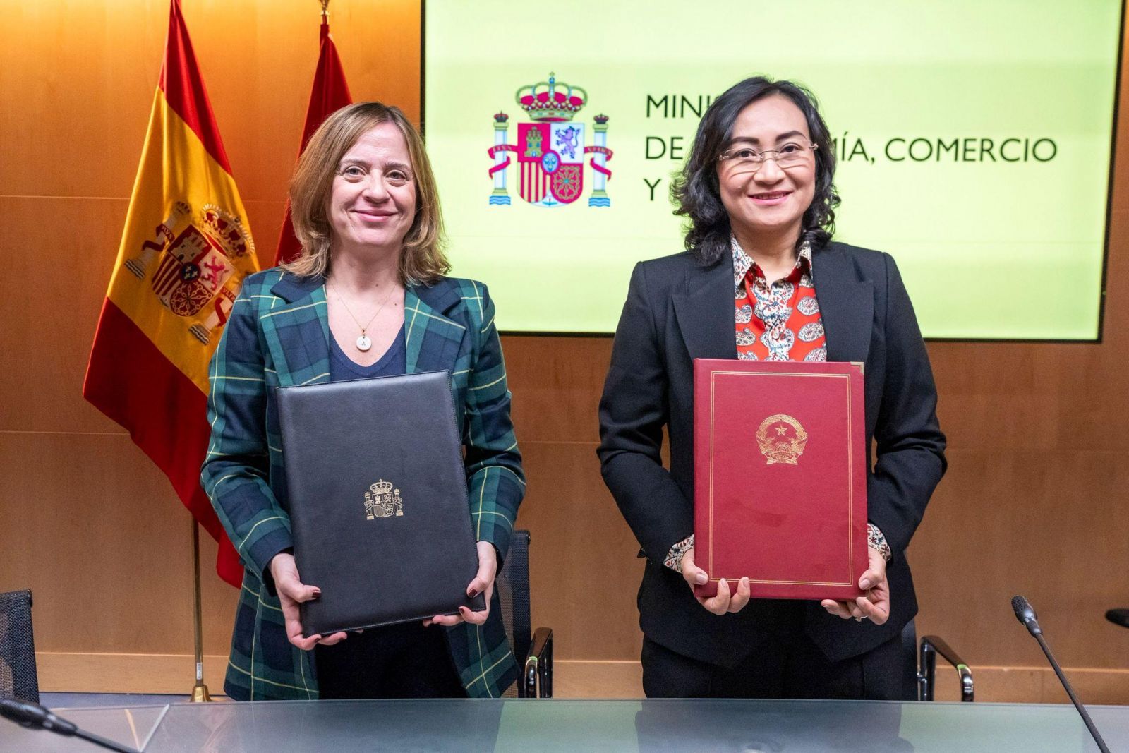 Vietnam and Spain launch first Joint Commission to advance trade and investment