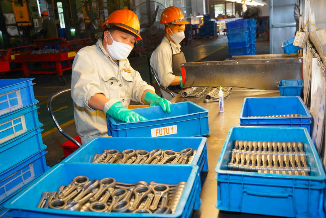 Northern Vietnam’s industrial promotion steadies through governance transition