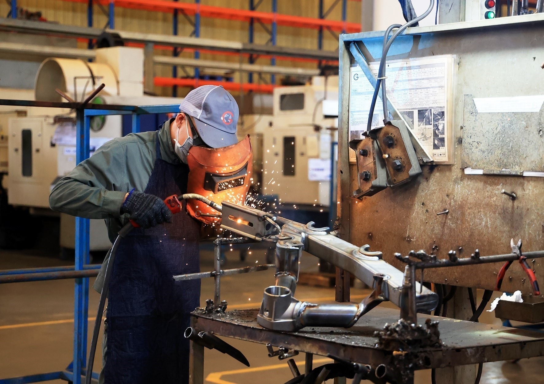 It’s time for Vietnam’s supporting industries to rise through action