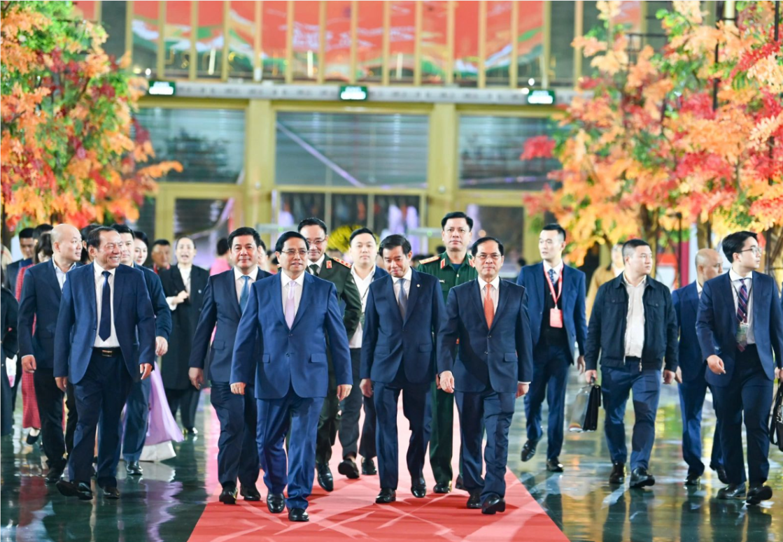 Vietnam Golden Autumn Fair 2025 marks new step in connecting people and business