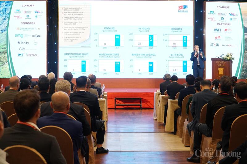 Economic diplomacy: The “golden key” to Vietnam - Switzerland cooperation