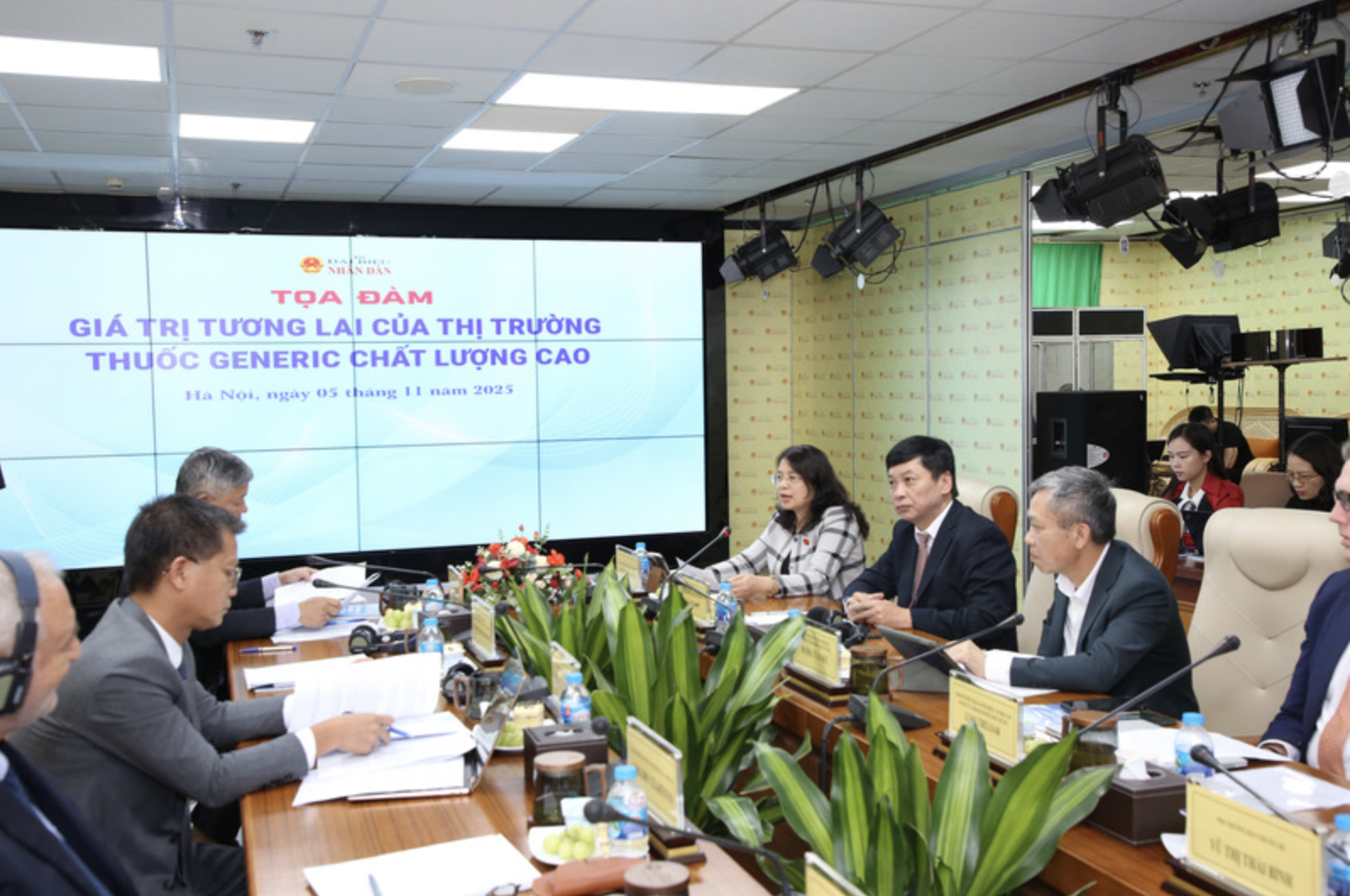 Vietnam forecast to spearhead ASEAN generic drug market expansion