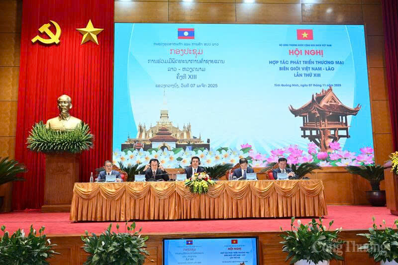 Vietnam, Laos strengthen economic cooperation and border trade ties