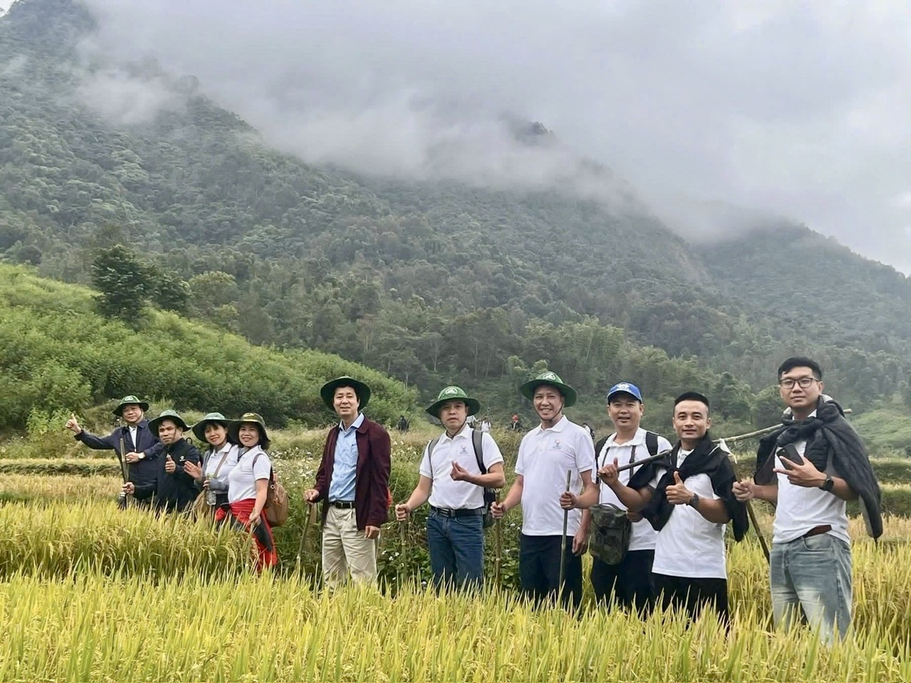 Pu To Co – Awakening the historical and economic tourism potential of Dien Bien