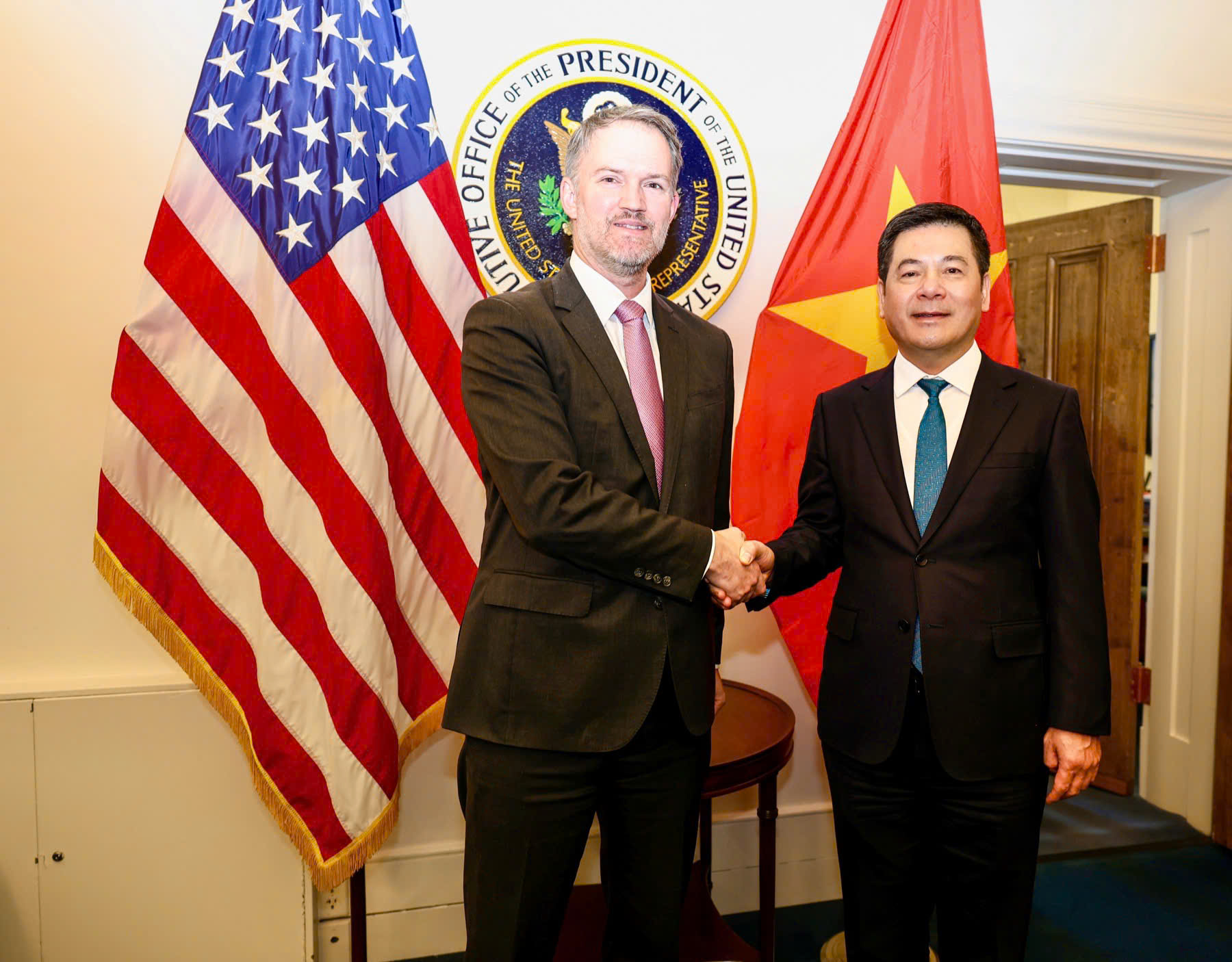 Vietnam - US: Promoting bilateral trade cooperation for sustainable development