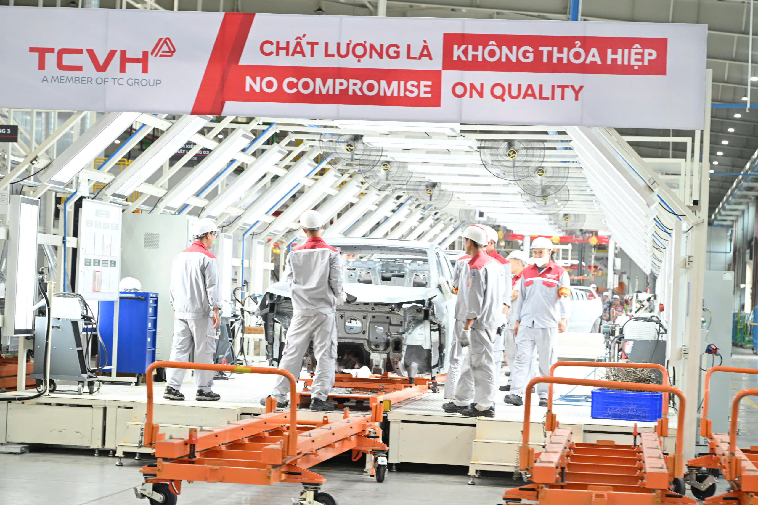 Vietnam’s supporting industries ready for a new breakthrough stage