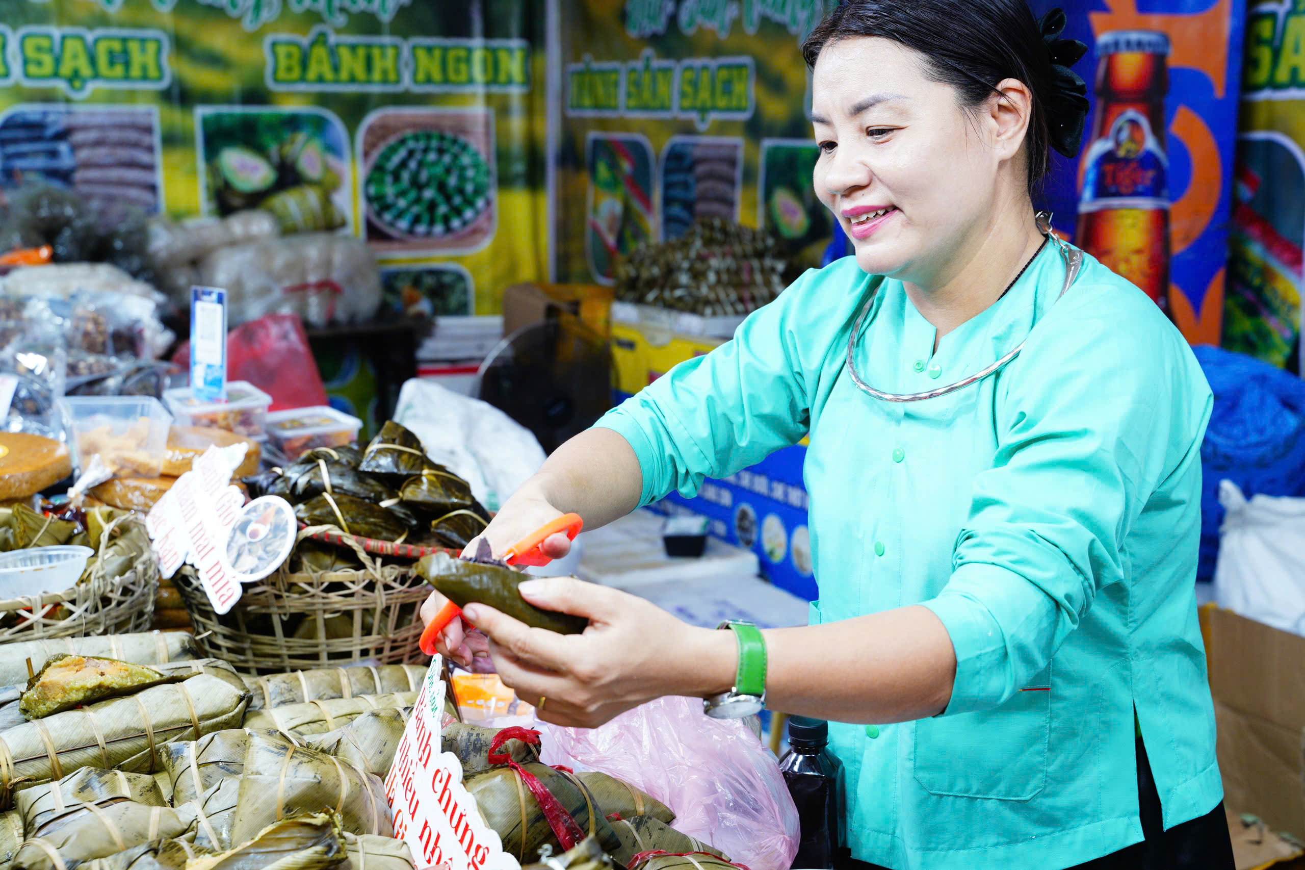 Boosting highland produce through trade promotion and digital transformation 