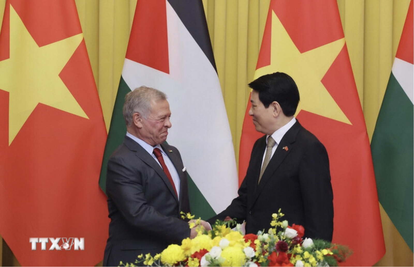 Vietnam aims to boost exports of strategic products to Jordan