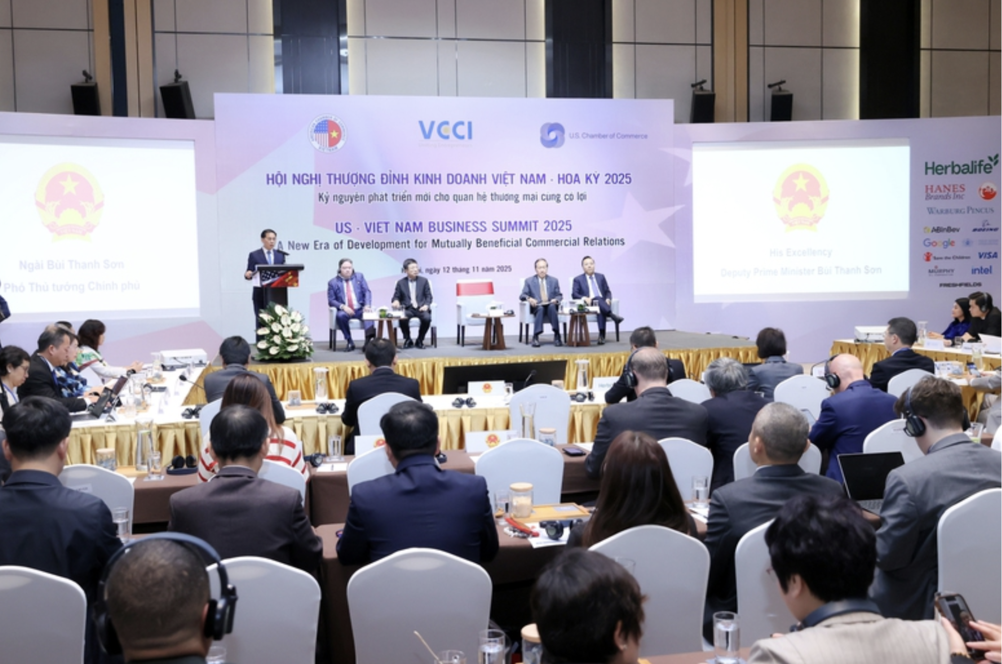 Deputy PM: Vietnam - US ties not a matter of ‘give-and-take’ or ‘win-lose’
