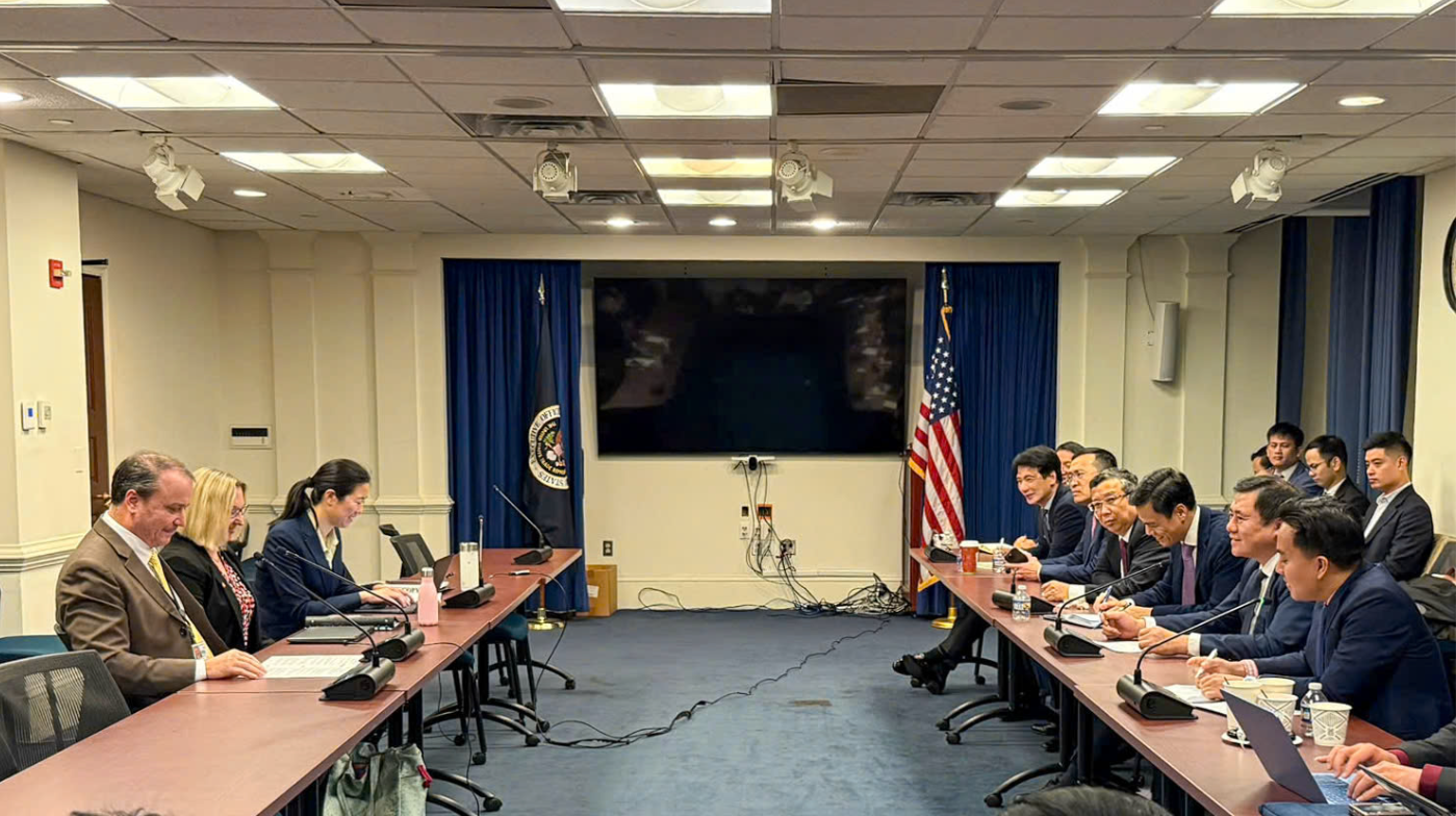 Vietnam, US advance in fifth direct round of Reciprocal Trade Agreement