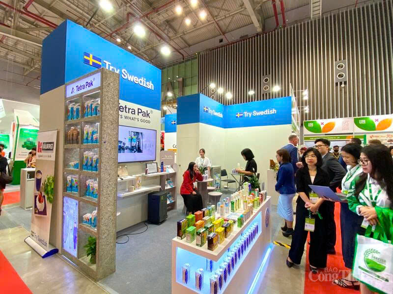 International businesses praise Vietnam Foodexpo 2025 for market expansion