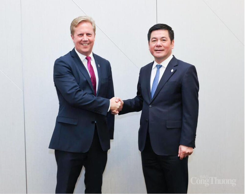 Vietnam, New Zealand discuss CPTPP expansion