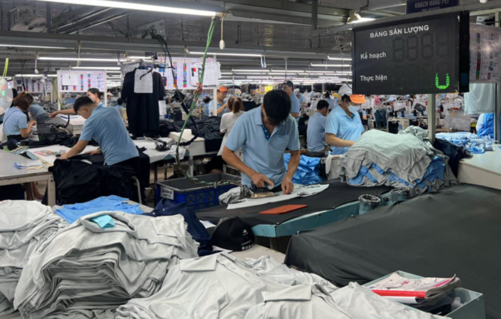 Textile sector helps stabilise Vietnam’s export momentum