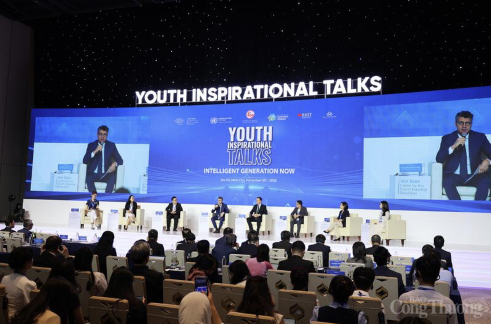 Autumn Economic Forum: Youth leading the digital and green future