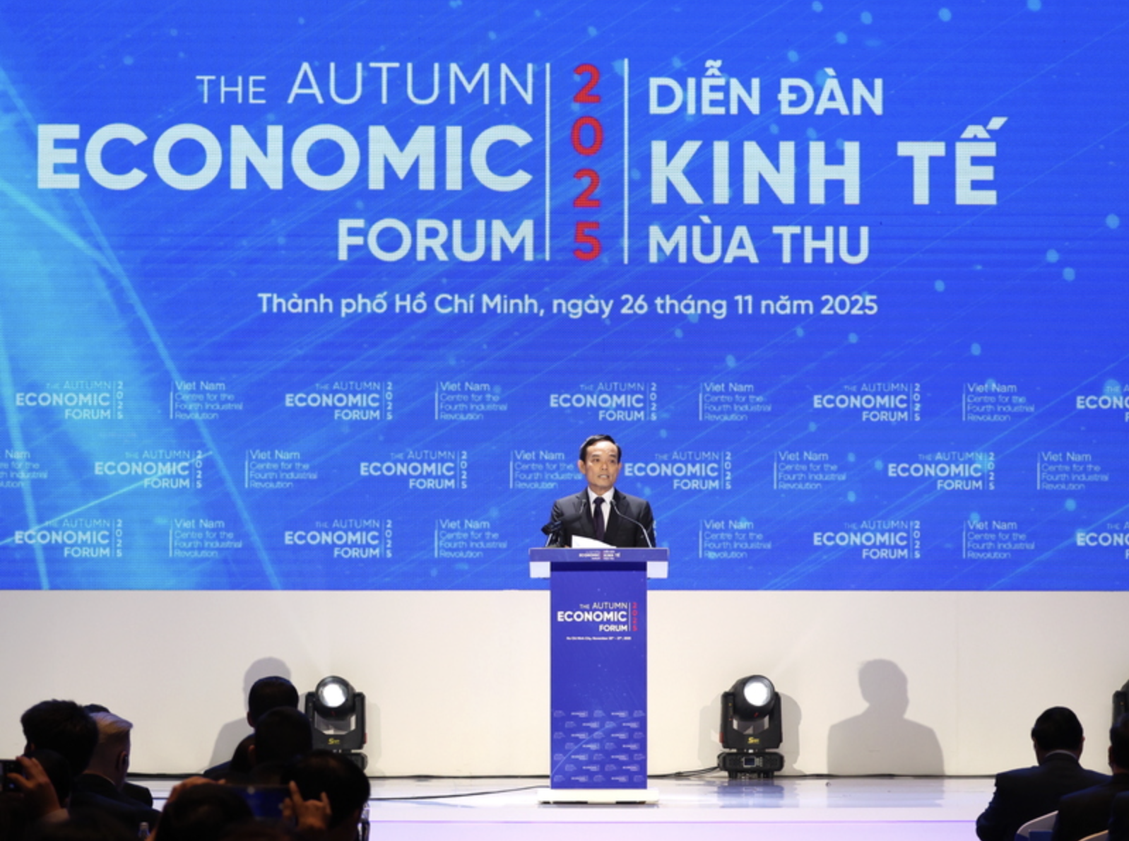 Autumn Economic Forum 2025: Bridging the green transition in the digital age