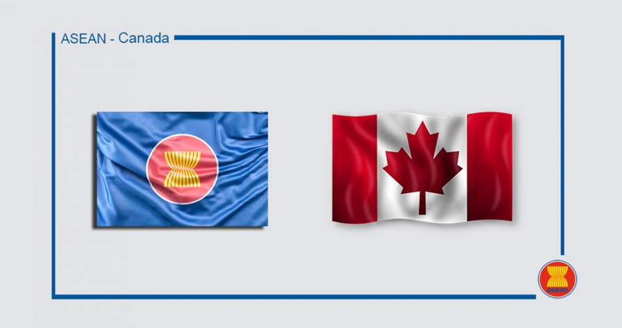 ASEAN - Canada accelerate negotiations towards a comprehensive FTA