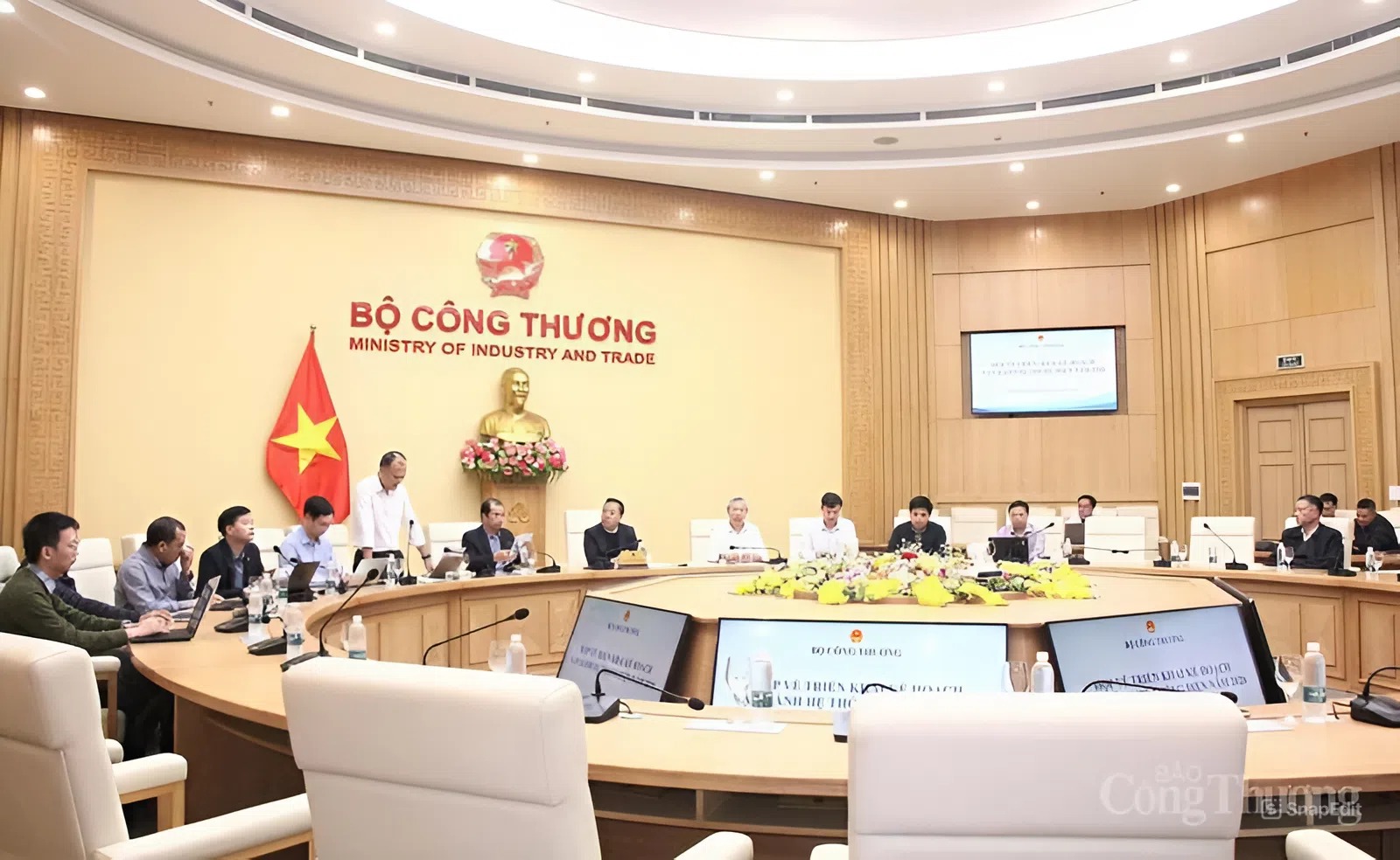 MoIT approves 2026 national power system operation plan