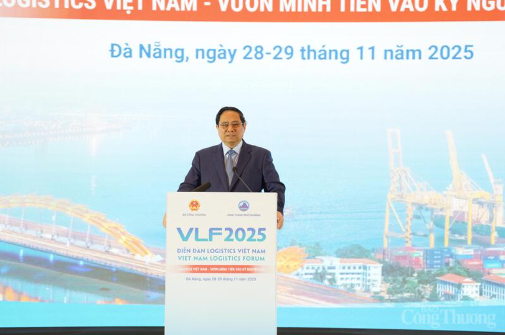 Lowering logistics costs, strengthening Vietnam's global connectivity