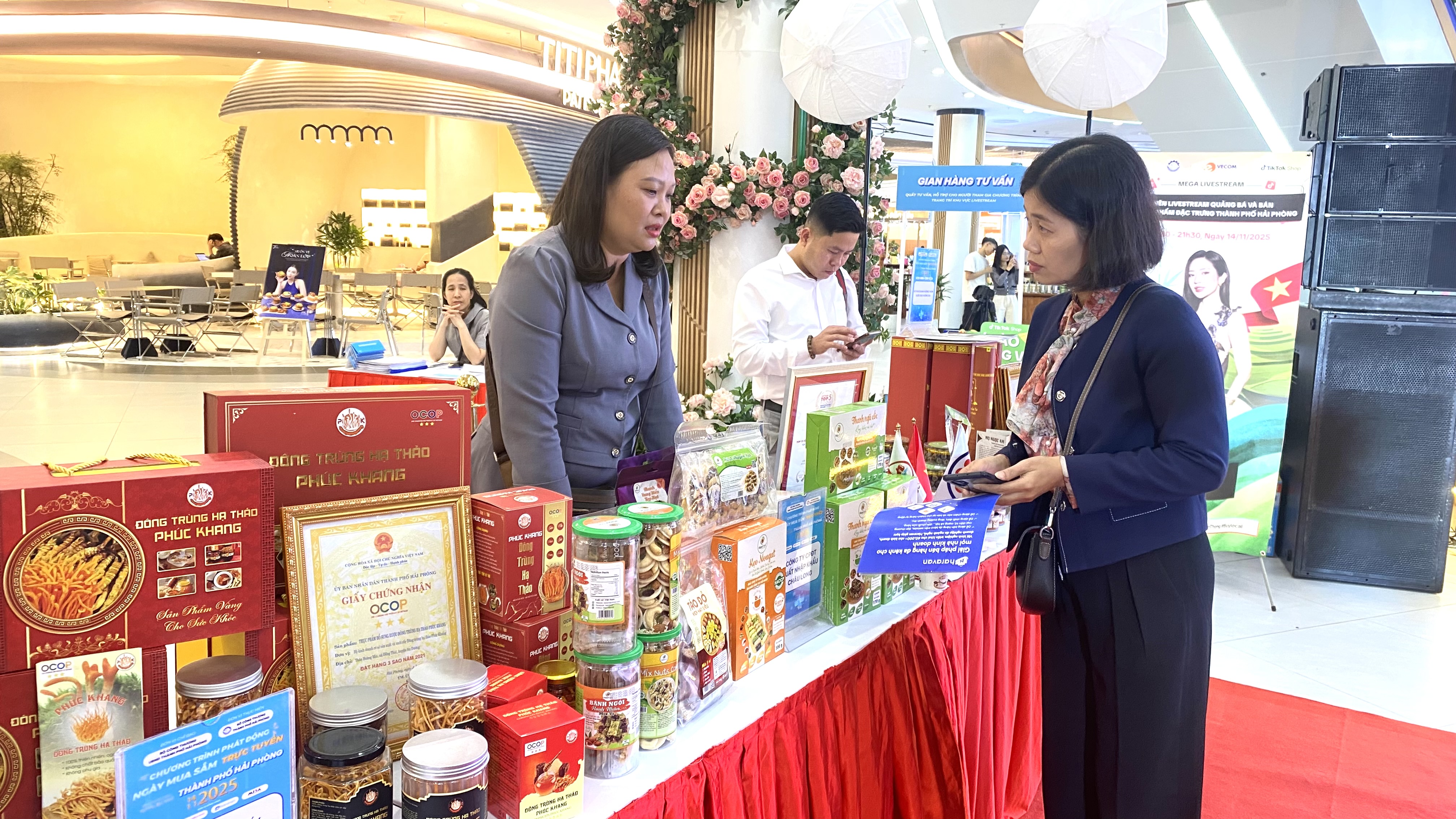 Hai Phong strengthens market oversight to protect consumers