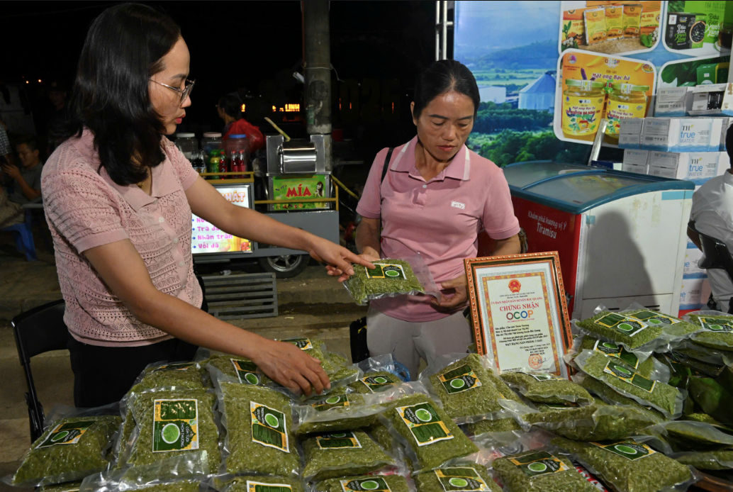 Trade promotion opens new paths for Tuyen Quang’s highland produce
