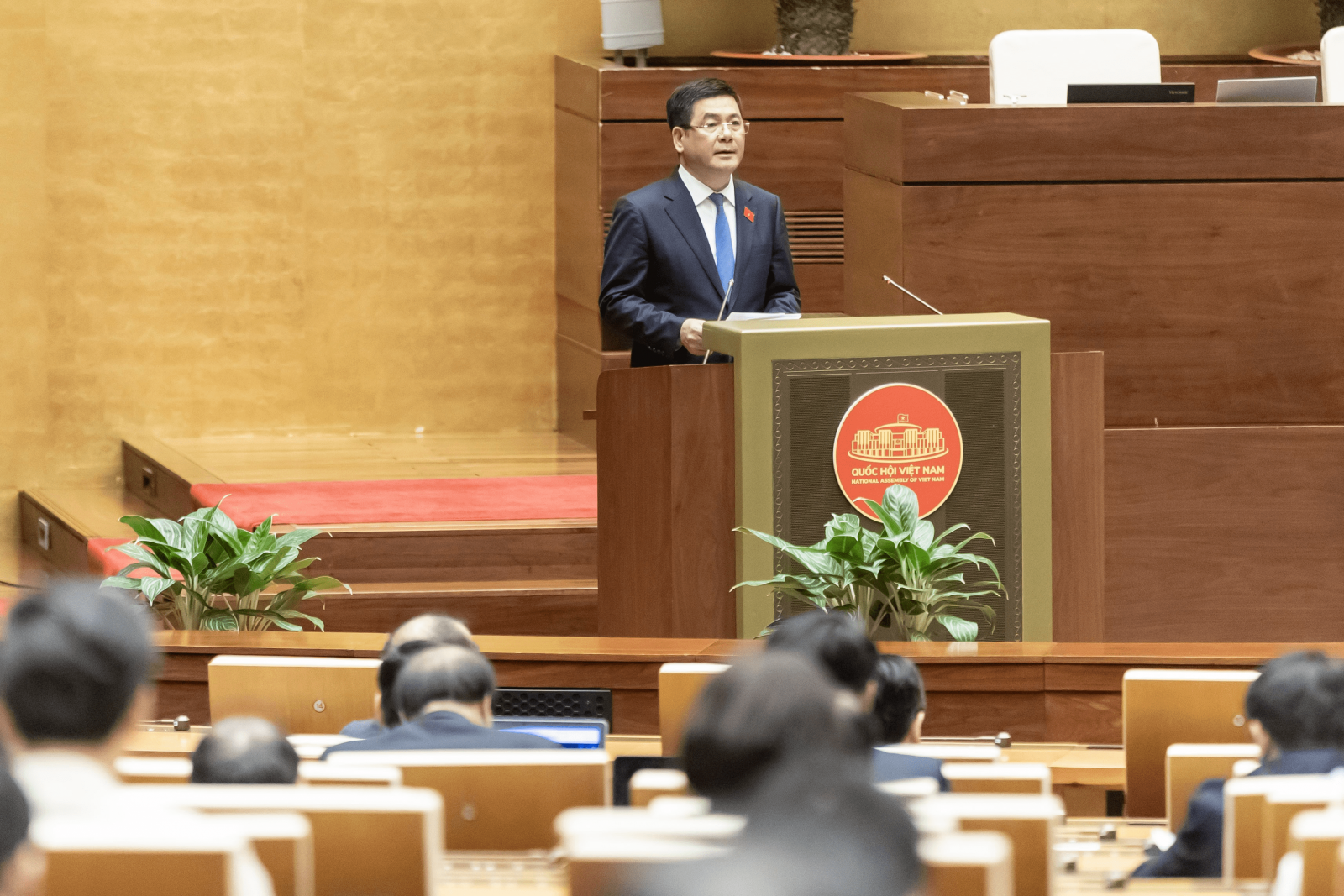 MoIT leader outlines key energy development policies for 2026-2030